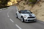Mini Roadster 2012 года